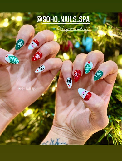 Nail Salon «Soho Nails», reviews and photos, 11675 Parkside Dr, Knoxville, TN 37934, USA