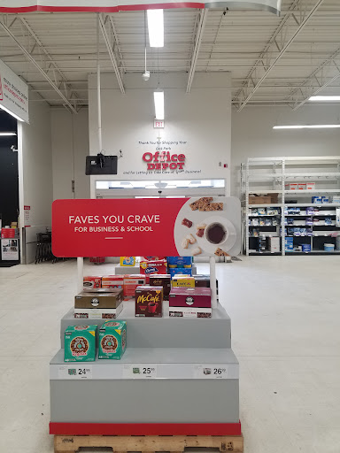 Office Supply Store «Office Depot», reviews and photos, 21110 Greenfield Rd, Oak Park, MI 48237, USA