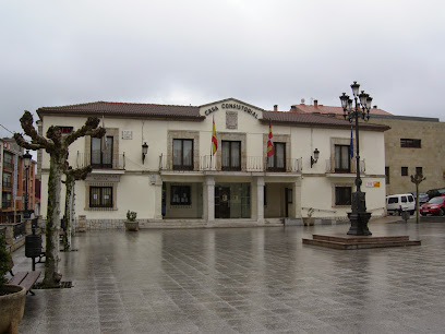 Ayuntamiento de San Leonardo de Yagüe