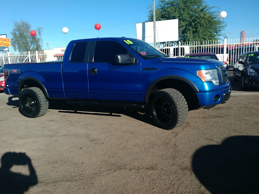 Used Car Dealer «Orozco Auto Sales - Phoenix AZ», reviews and photos, 2525 W Van Buren St, Phoenix, AZ 85009, USA