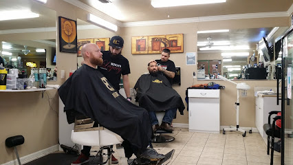Minga's Legacy Barbershop