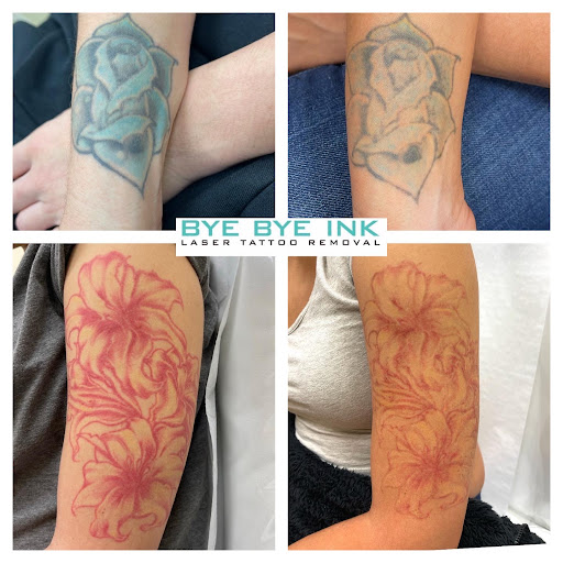Explore lower back tattoo ideas for men, creative tattoo ideas in Middle Village, available at Bye Bye Ink Laser Tattoo Removal