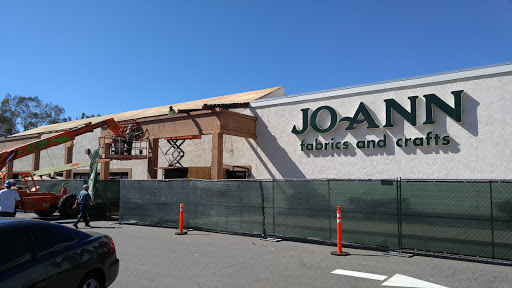 Fabric Store «Jo-Ann Fabrics and Crafts», reviews and photos, 2227 S El Camino Real c, Oceanside, CA 92054, USA