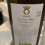 Photo n°2 de l'avis de GZ.A fait le 12/09/2021 à 18:37 sur le  La Locanda Dei Sapori Biccari à Biccari