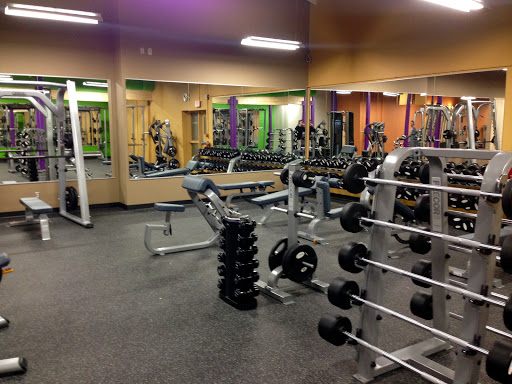 Anytime Fitness Old Strathcona