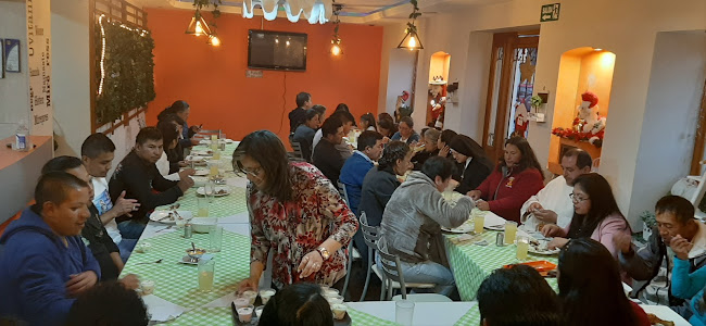 Horarios de San Nicolás - Restaurante
