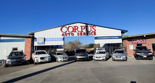 Tire Shop «Corpus Auto Service», reviews and photos, 2732 S Padre Island Dr, Corpus Christi, TX 78415, USA