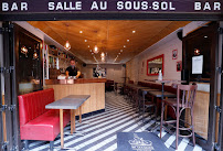 Atmosphère du Restaurant servant le petit-déjeuner Monsieur Jacques à Paris - n°8