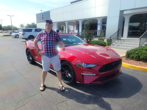 Ford Dealer «Alan Jay Ford Lincoln», reviews and photos, 3201 US Hwy 27 S, Sebring, FL 33870, USA