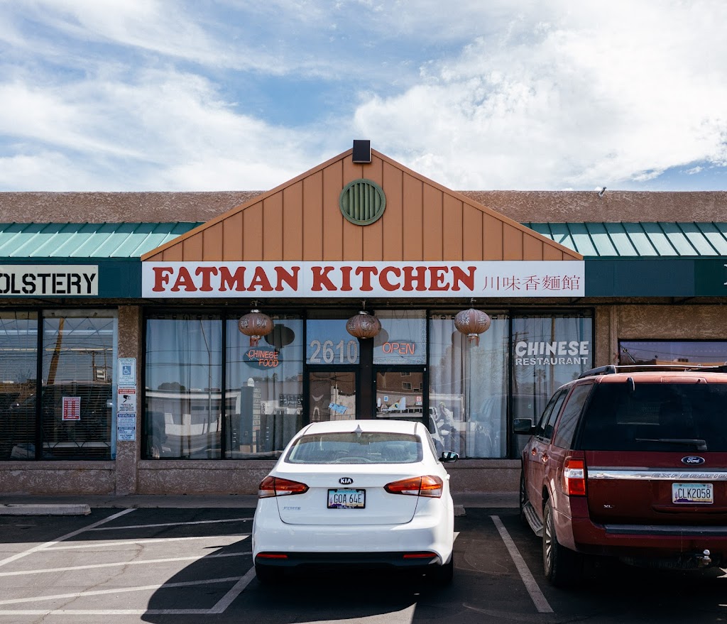 Fatman Kitchen Tucson, AZ 85719 Menu, Hours, Reviews and Contact