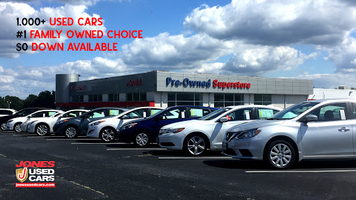Used Car Dealer «Jones Used Cars», reviews and photos, 1413 Belair Rd, Bel Air, MD 21014, USA