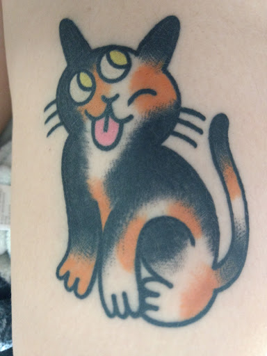 Tattoo Shop «Pioneer Tattoo Studio», reviews and photos, 3513 N Lincoln Ave, Chicago, IL 60657, USA