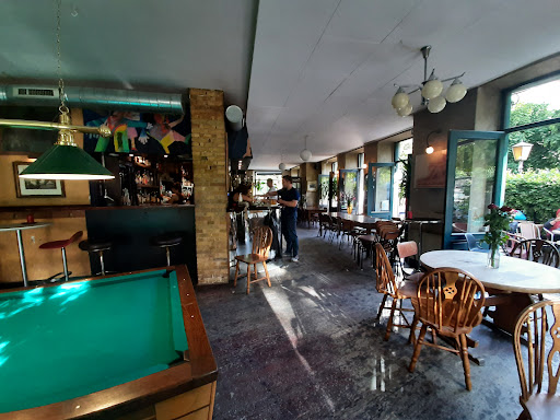 Cafe Stefanshus in København N, Hørsholm