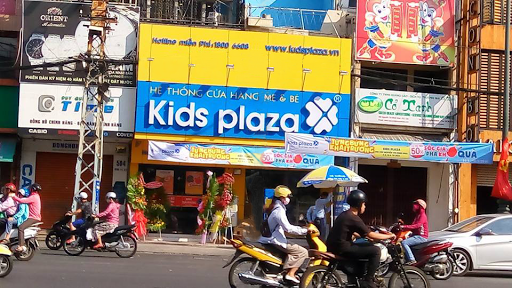 Siêu thị mẹ bầu và em bé Kids Plaza Nguyễn Thi Minh Khai