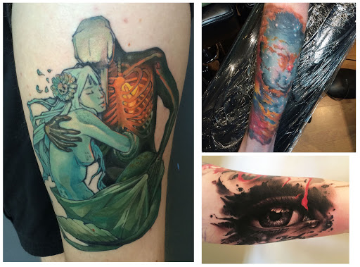 Explore kakashi tattoo ideas, creative tattoo ideas in San Diego, available at Funhouse Tattoo