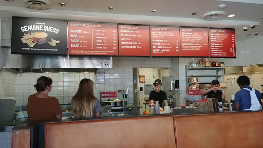 Mexican Restaurant «Chipotle Mexican Grill», reviews and photos, 1301 W Davis St, Conroe, TX 77304, USA