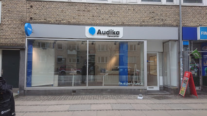 Audika Hørecenter, Frederiksberg