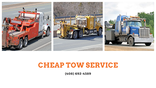 Cheap Tow Service
