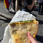 Photo n°4 de l'avis de Nicole.l fait le 30/03/2023 à 22:19 sur le  Bar Fontana di Trevi à Rome