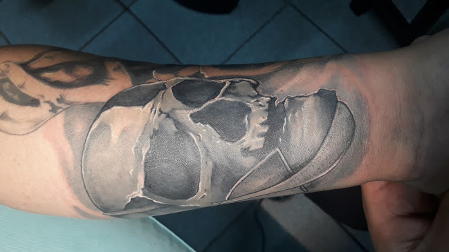 Cerrillos Tattoo - Maipú