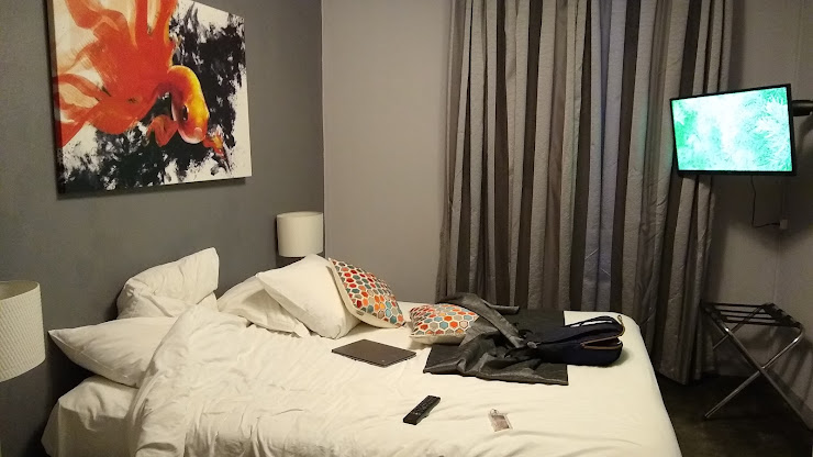 Chambres hôtels Hôtel Saint Ferréol 13001 Marseille