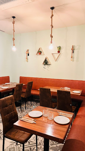 Yantar Sidrería Gastronómica en Madrid