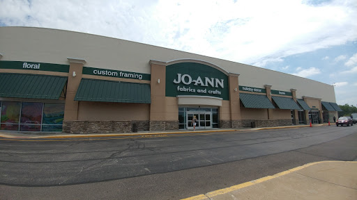 Fabric Store «Jo-Ann Fabrics and Crafts», reviews and photos, 5381 Darrow Rd, Hudson, OH 44236, USA