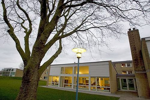 Nyborg Gymnasium - Holbæk