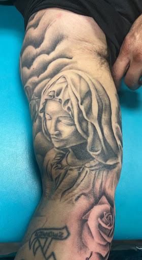 Explore cute flash tattoo ideas, creative tattoo ideas in Los Banos, available at Nasty Tattoos and Piercings