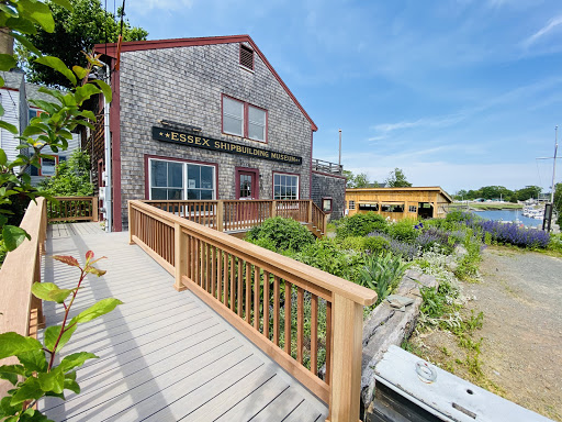 Museum «The Essex Historical Society and Shipbuilding Museum», reviews and photos, 66 Main St, Essex, MA 01929, USA