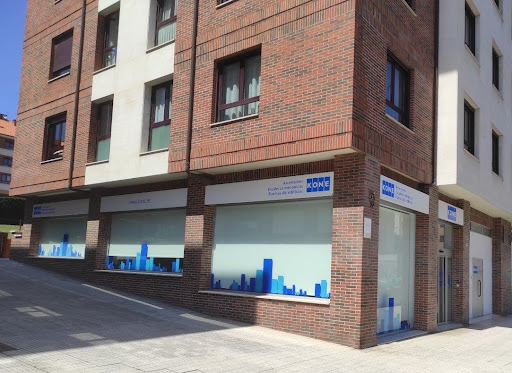 KONE Elevadores Asturias en Gijón
