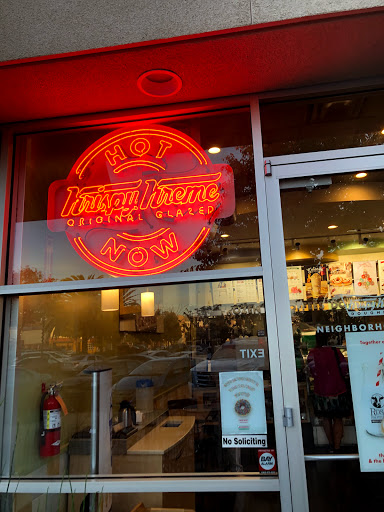 Bakery «Krispy Kreme Doughnuts», reviews and photos, 121 Curtner Ave #40, San Jose, CA 95125, USA