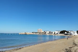 Playa de La Caleta image