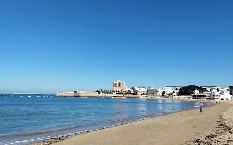 Playa de La Caleta image
