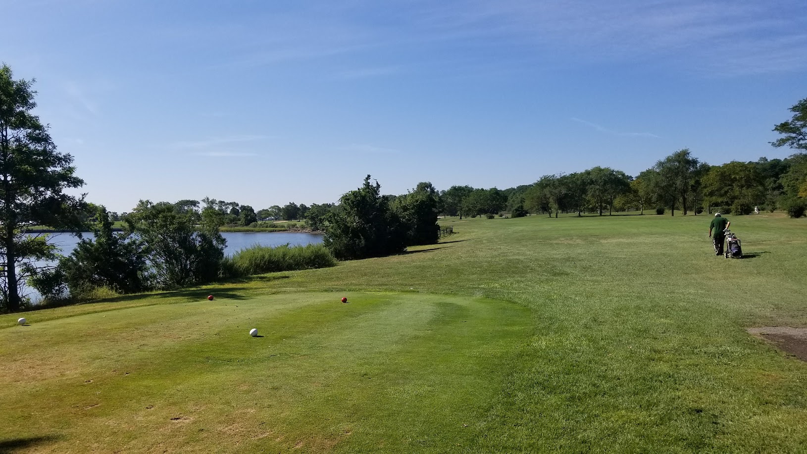 Merrick Golf Course