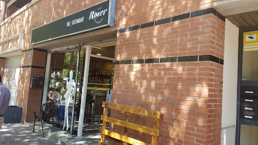 Restaurant Roser Carrer del Roser, 32, 17257 Torroella de Montgrí, Girona, España