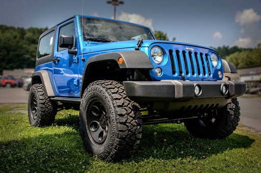 Jeep Dealer «Nemer Chrysler Jeep Dodge Ram of Saratoga», reviews and photos, 617 Maple Ave, Saratoga Springs, NY 12866, USA