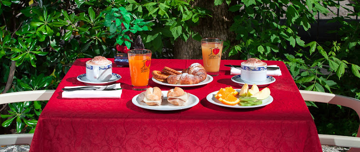Petit déjeuner hôtels Hotel Esedra 48015 Milano Marittima