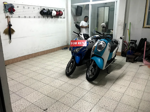Phuket Thailand Motorbike For Rent