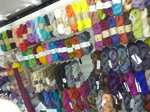 Yarn Store «Nomad Yarns», reviews and photos, 218 E Main St, Plainfield, IN 46168, USA