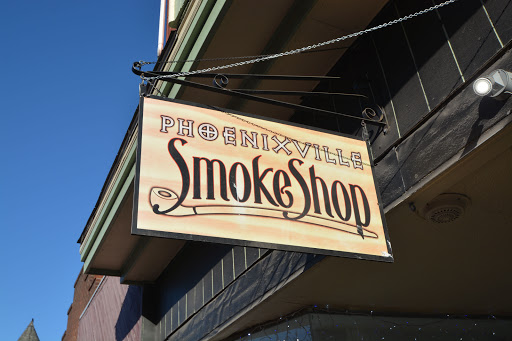 Tobacco Shop «Phoenixville Smoke Shop», reviews and photos, 245 Bridge St, Phoenixville, PA 19460, USA
