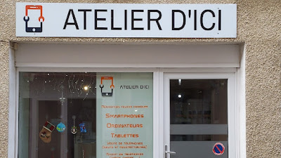 Atelier d'Ici à Yssingeaux