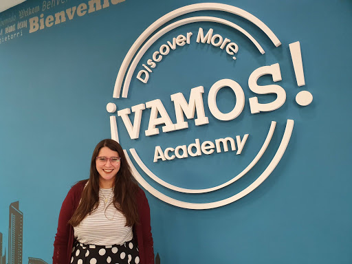Vamos Academy Downtown Toronto - Spanish Tutor - Private Spanish Lessons and Group Classes