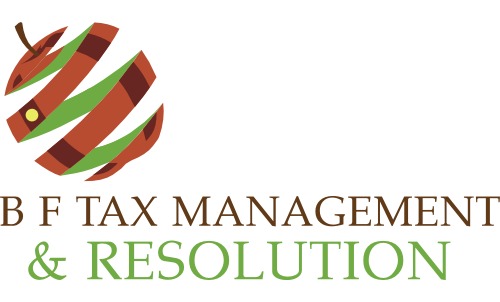 B F Tax Management & Resolution Inc