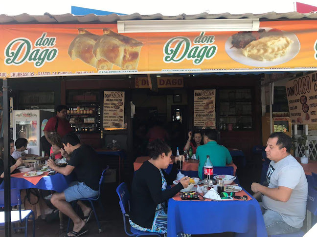 Don Dago Restaurant - Restaurante