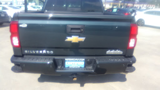 Chevrolet Dealer «Supreme Chevrolet of Gonzales», reviews and photos, 13354 Airline Hwy, Gonzales, LA 70737, USA