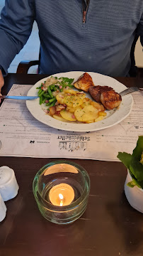 Schlosskeller Glücksburg à Glücksburg menu