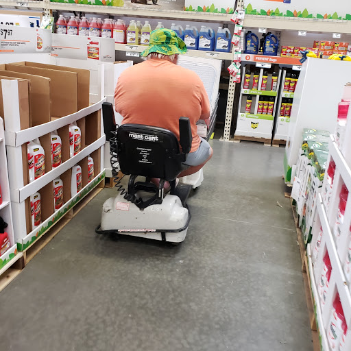 Home Improvement Store «The Home Depot», reviews and photos, 2960 Reynolds Ranch Pkwy, Lodi, CA 95240, USA