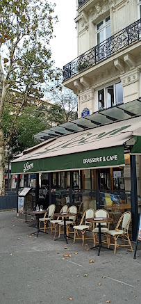 Atmosphère du Restaurant Léon - Republique à Paris - n°2