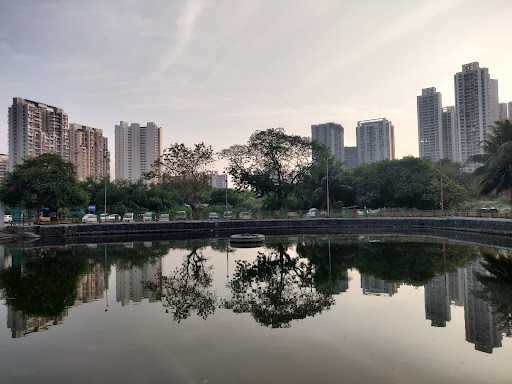 गुनाली तालाव / LAKE